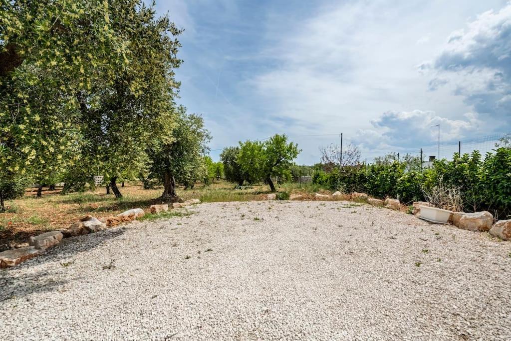 Villa Trullo Oasi Santo Stefano - private pool Castellana Grotte Esterno foto