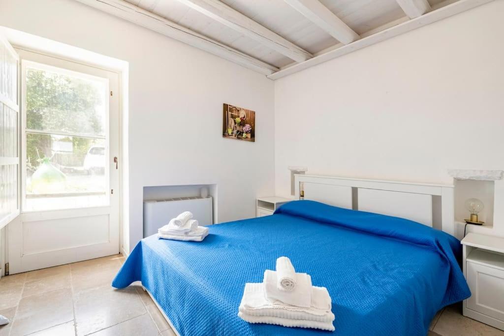 Villa Trullo Oasi Santo Stefano - private pool Castellana Grotte Esterno foto