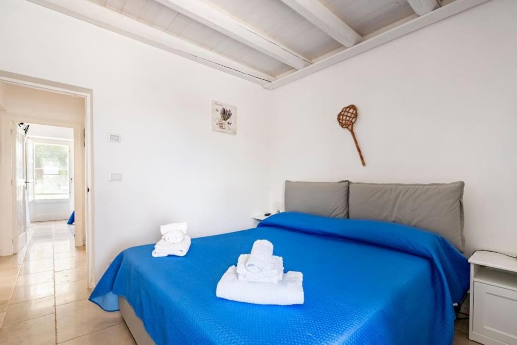 Villa Trullo Oasi Santo Stefano - private pool Castellana Grotte Esterno foto